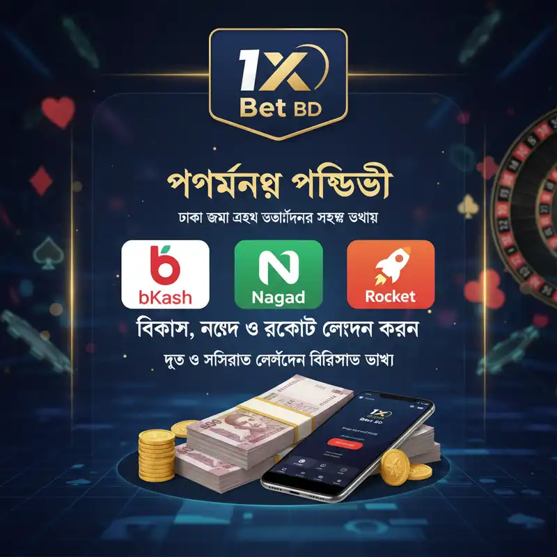 পেমেন্ট পদ্ধতি