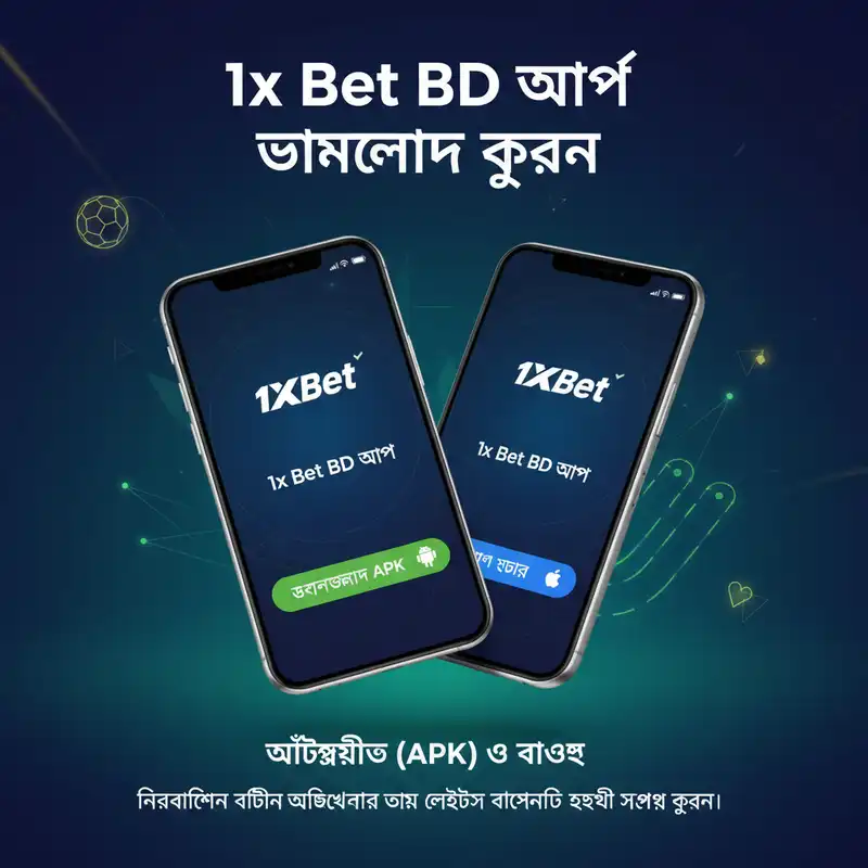 অ্যাপ ডাউনলোড